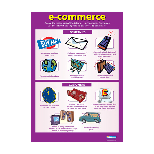 ICT School Poster