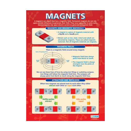 magnets for school science