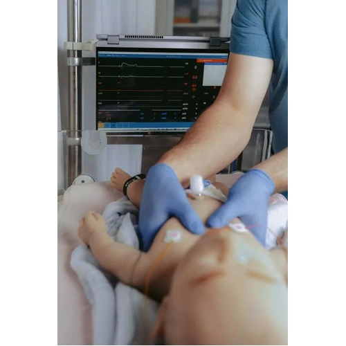 NeMo Complete  Neonatal Emergency Manikin