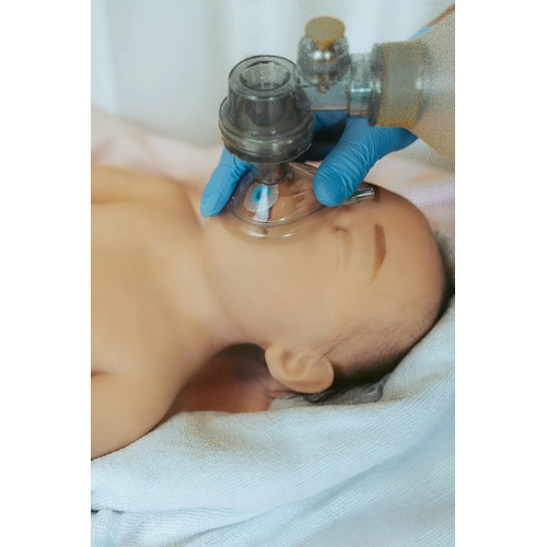NeMo Advanced Neonatal Emergency Manikin