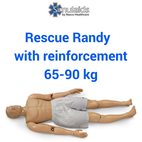Rescue Randy Additional Reinforcement