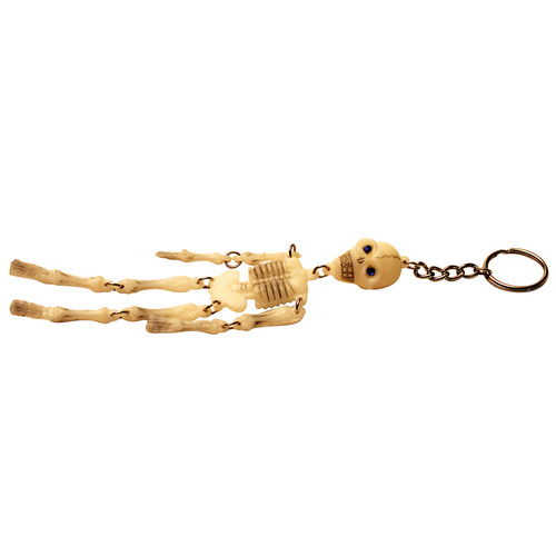 Key Ring, Skeleton