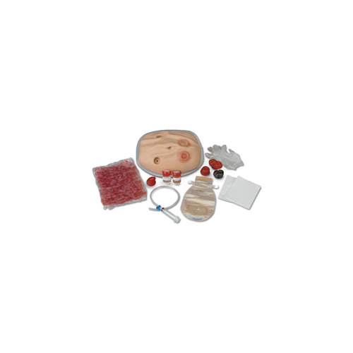 LIFE/FORM COMPLETE OSTOMY CARE SIMULATOR