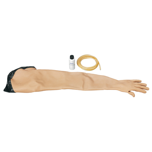 Life/form® Venipuncture and Injection Training Arm: Skin and Vein Replacement Kit - Light (LF00966U)