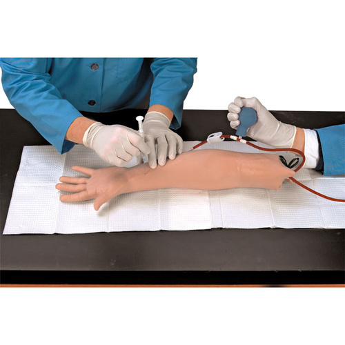 Life/form Arterial Puncture Arm - Light