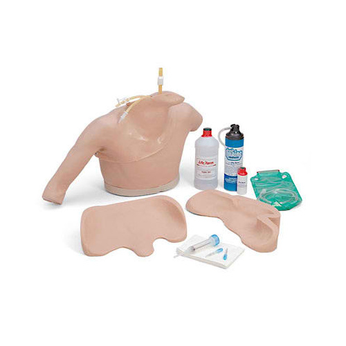 Life/form Heart Catheterization Simulator