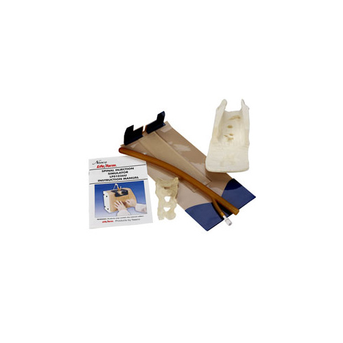 Life/form Spinal Injection Simulator Replacement Kit