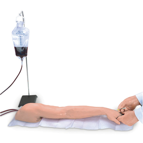 Advanced Multi IV & Injection Training Arm