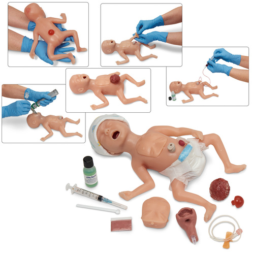Life/form Micro-Preemie Simulator - Light