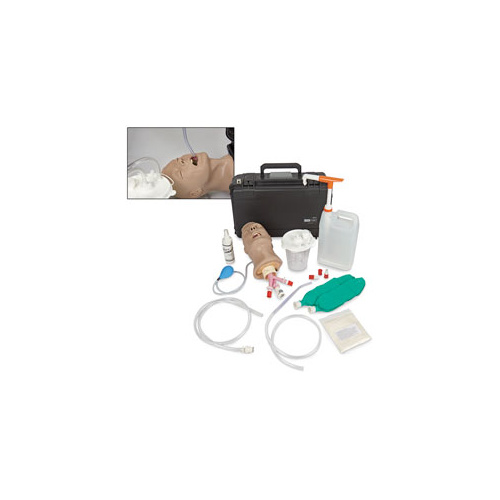 Life/form - Suction Assisted Laryngoscopy and Airway Decontamination simulator