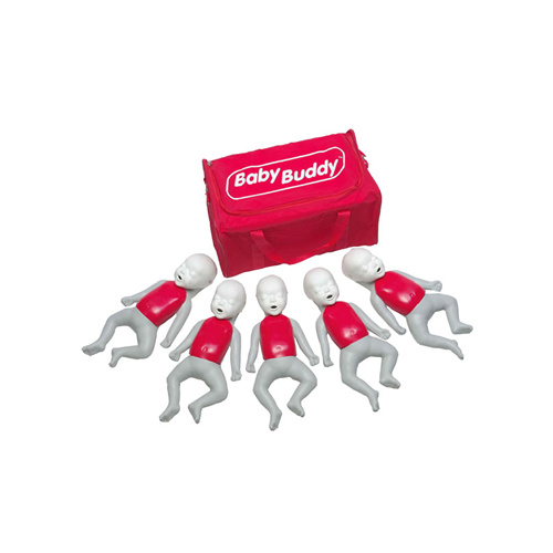 Baby Buddy CPR Manikin - Pack of 5