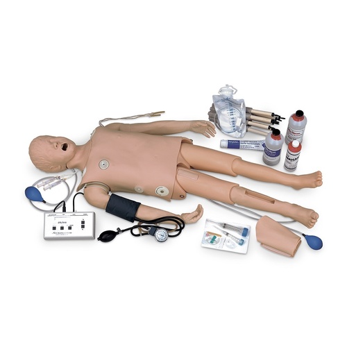 Life/form Complete Child CRiSis Manikin with Advanced Airway Management