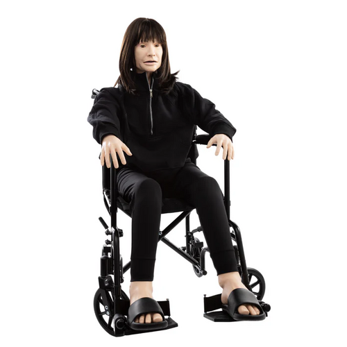 DANi Patient Care Trainer with Chest Compression