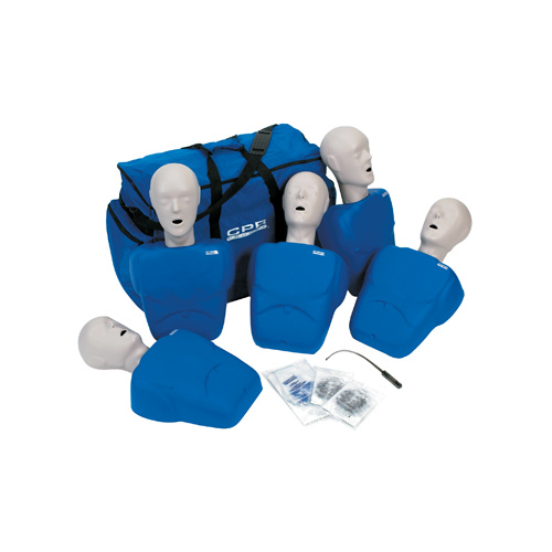 CPR Prompt Manikin Set - Pack of 5