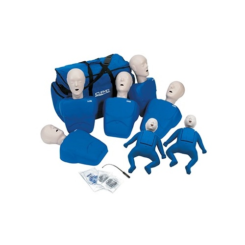 CPR Prompt Training Manikin - Pack of 7