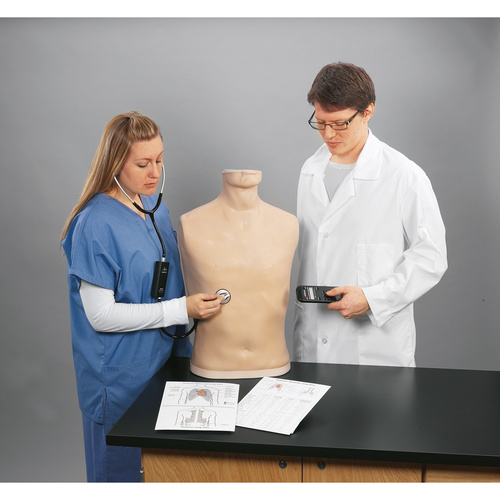 Auscultation Trainer and SmartScope