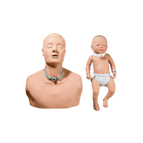 Patient Education Tracheostomy Care Set