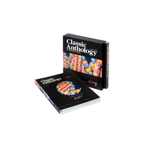 Classic Anthology of Anatomical Charts, 2 Volume Set
