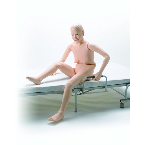 Sakamoto Koharu Elderly Care Bathing Manikin