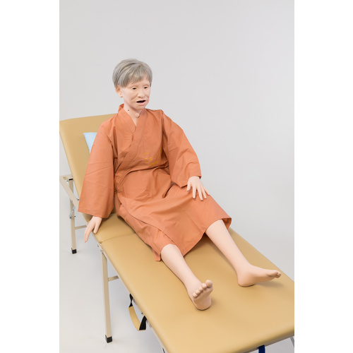 Koharu Nursing Training Manikin (Non-Bathing)