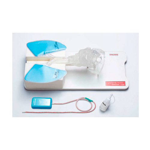 Sakamoto Transparent Airway Suction Model