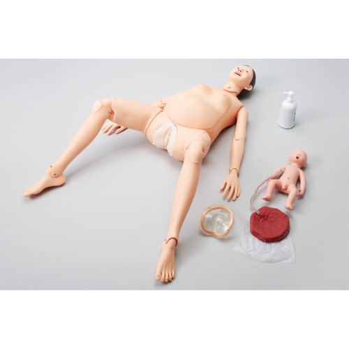 Sakamoto Whole Body Pregnant Model