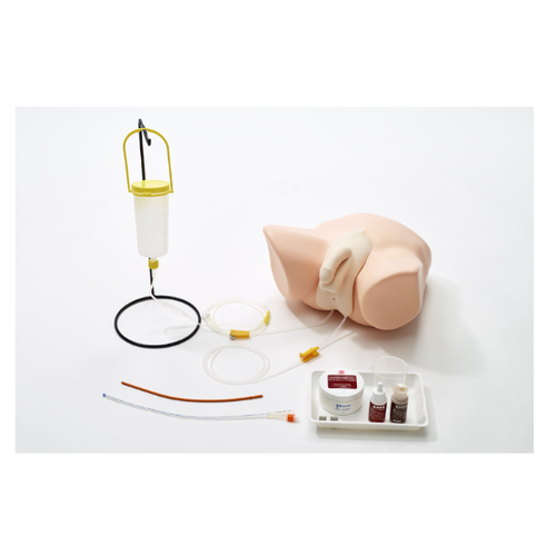 Sakamoto Male Catheterization & Enema Simulator