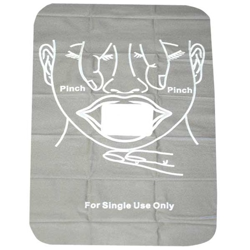 Mentone Adult Face Shields - Pack of 100