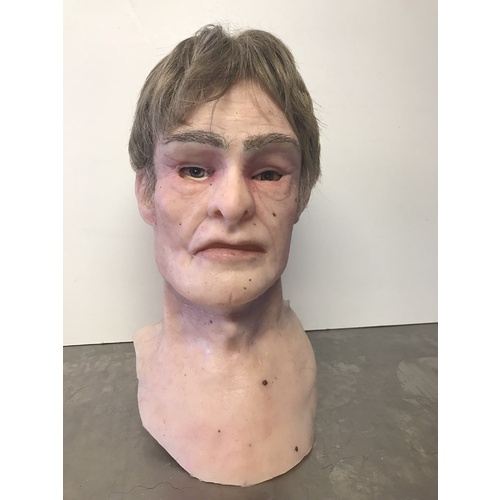 Hamish Full Silicon Face Overlay