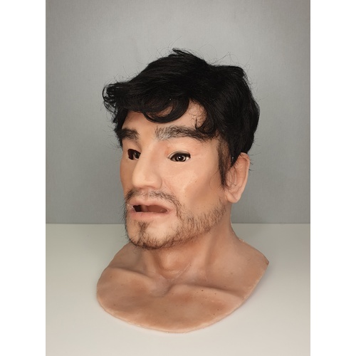 Tristan Full Silicon Face Overlay