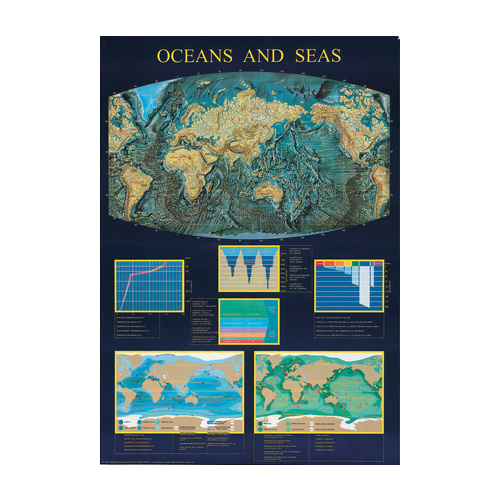 Oceans and Seas
