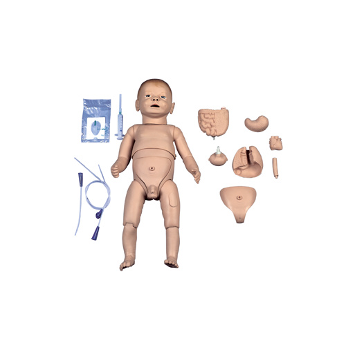 Pediatric (Child) Deluxe Nursing Manikin