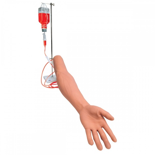 I.V. Injection Arm