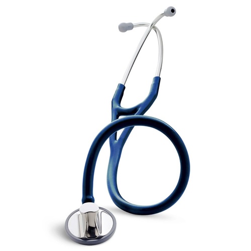 3M Littmann Master Cardiology Stethoscope Navy Blue (2164)