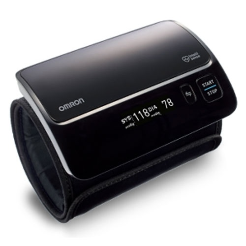 Omron HEM7600T Smart Elite+ Full Auto Blood Pressure Monitor