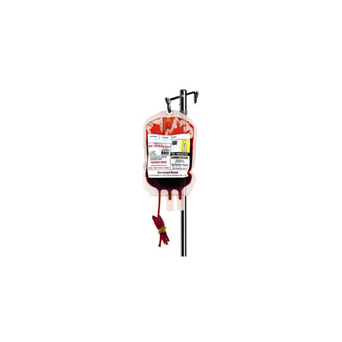 Demo DoseÂ® Simulated Red Blood Cells - A Negative