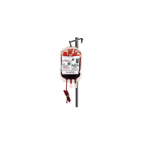 Demo Dose Simulated Blood (AB Positive)