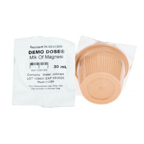 Demo Dose Mlk of Magnesi 30 mL