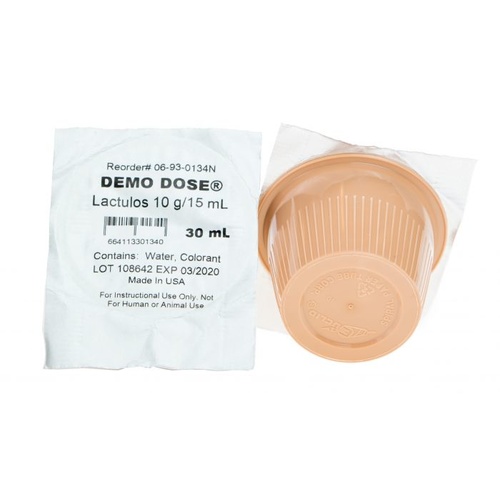 Demo Dose Lactulos 30 mL 10 g /15 mL