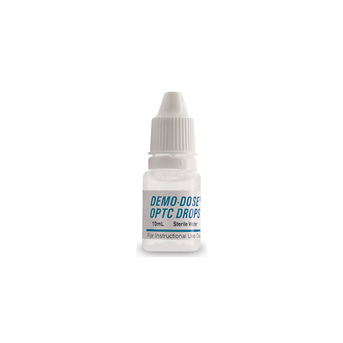DEMO DOSE OPTC DROPS 10ML