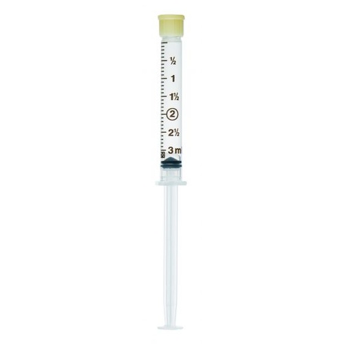 Demo Dose Prefilled Syringe with Water