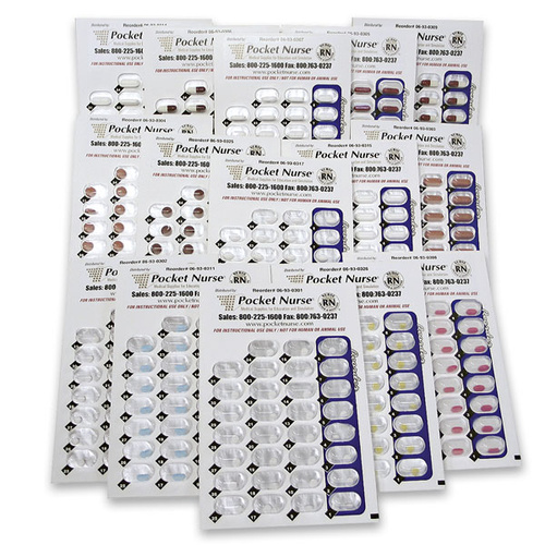 Demo Dose Long-Term Care Medication Cards