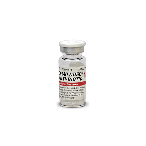 Demo Dose Anti-Biotic White Powder - 1 g