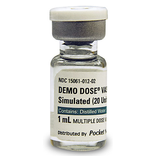 Demo Dose Vasoprssn - 1 ml