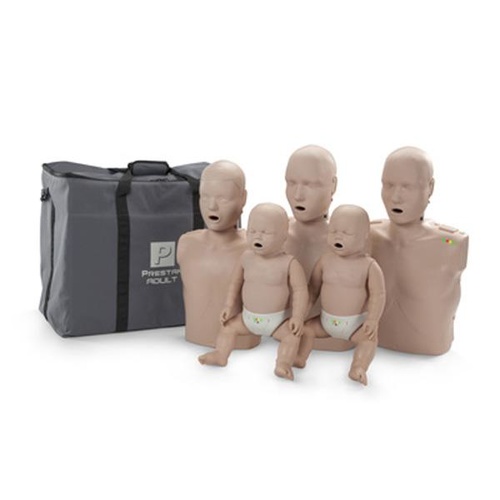 PRESTAN Professional Manikin with CPR Feedback - Family Pack