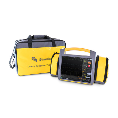 Simulated Patient Monitor - REALITi Go