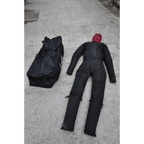 Bariatric (Water-Fillable) Rescue Training Dummy - up to 150kg