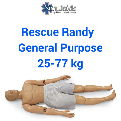 Rescue Randy -  General Purpose