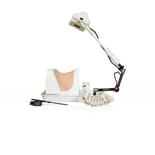 PHACON Cervical Spine Trainer “Schubert” – Anatomical Part – Throat
