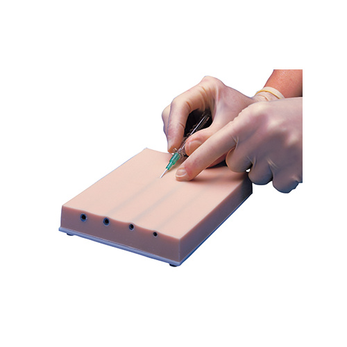 Venipuncture Training Aid - Four-Vein Model